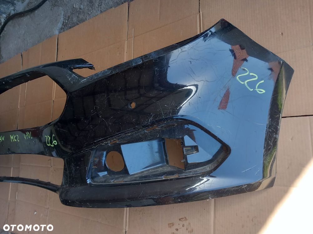 ZDERZAK PRZÓD PRZEDNI FORD S-MAX MK2 4xPDC - 3