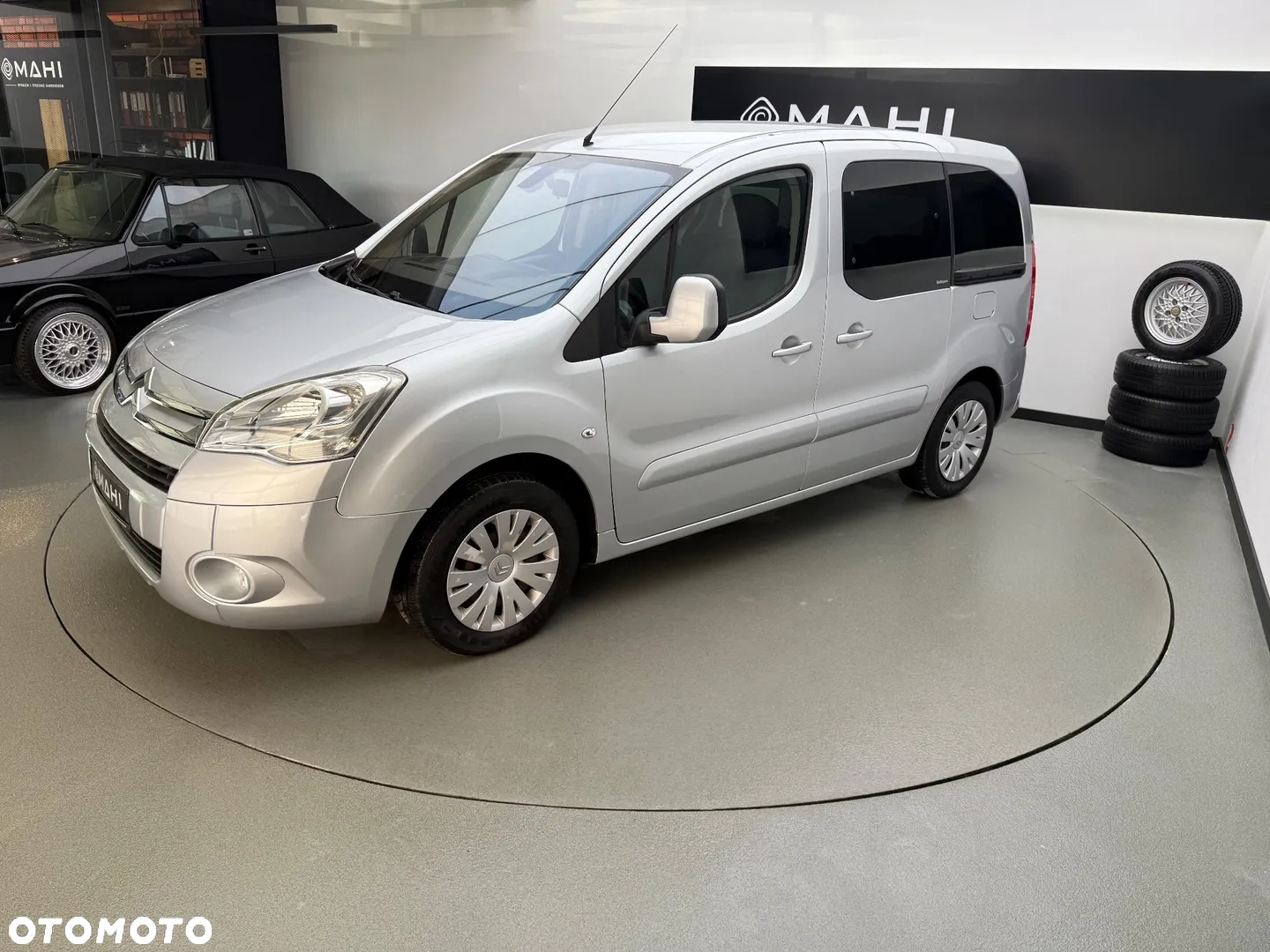 Citroën Berlingo 1.6i 16V Multispace - 4