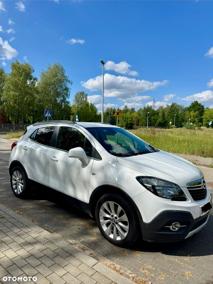 Opel Mokka 1.6 CDTI Cosmo S&S - 14