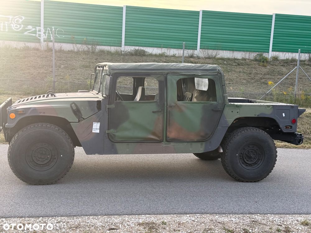 Hummer H1 - 8