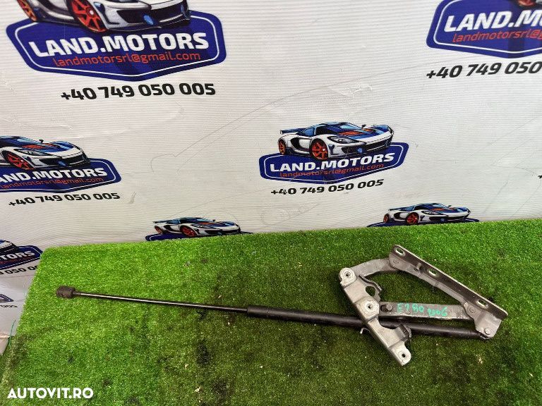 Balamale capota mercedes benz e-class w211 2005-2009 - 4