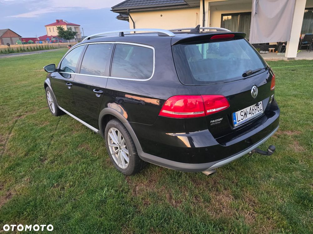 Volkswagen Passat 2.0 TDI 4Mot Highline DSG - 2