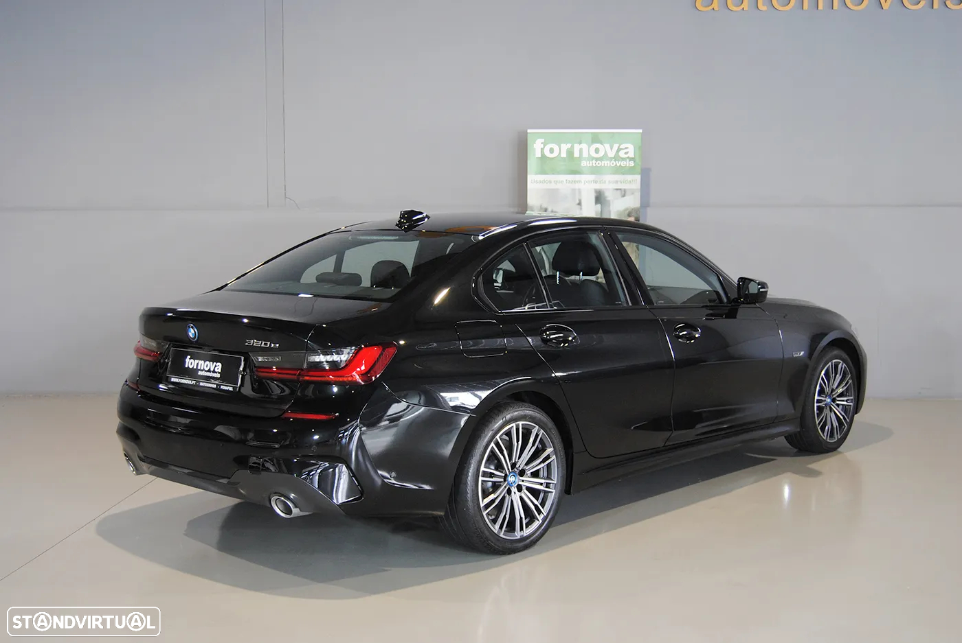 BMW 320 e Pack M Auto - 6
