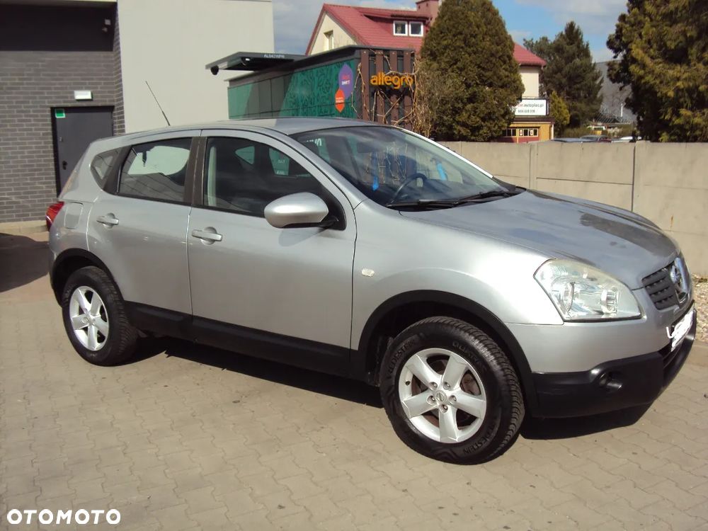 Nissan Qashqai 2.0 4 x 4 visia - 16