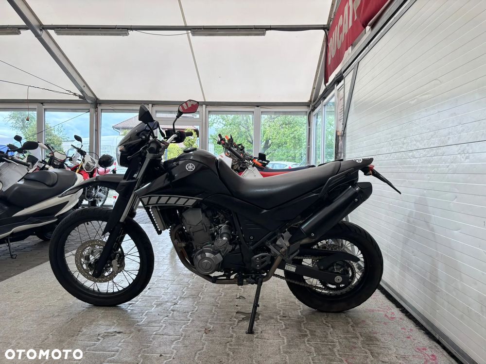 Yamaha XT - 3