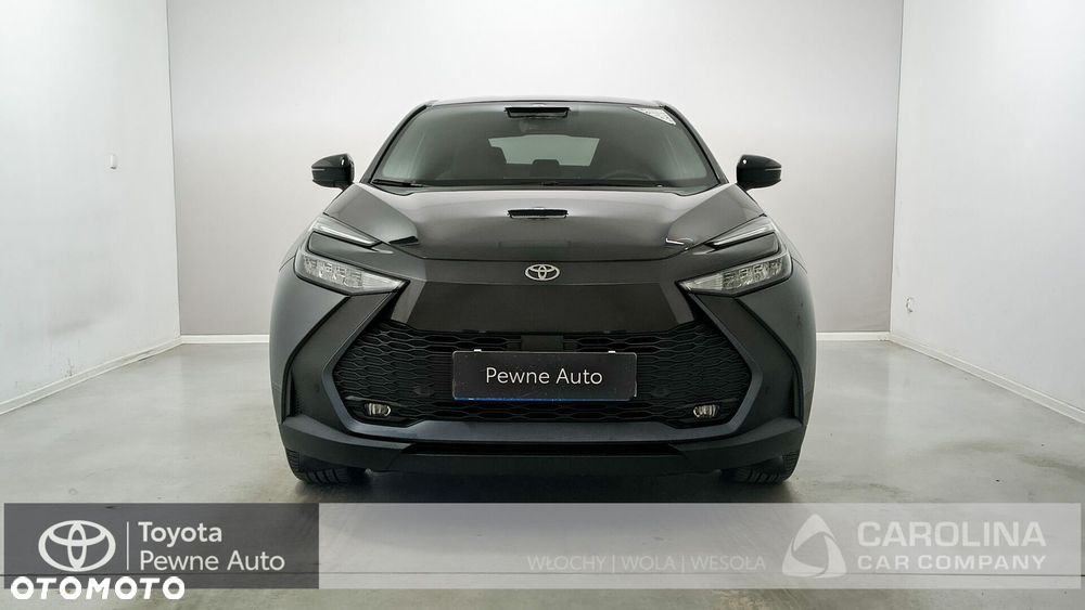 Toyota C-HR 2.0 PHEV Dynamic Force Style - 24