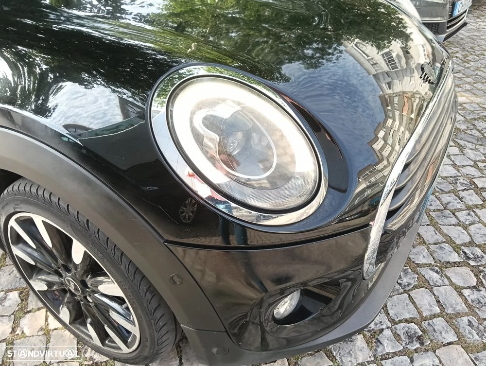 MINI 5 Portas Cooper D Seven - 9