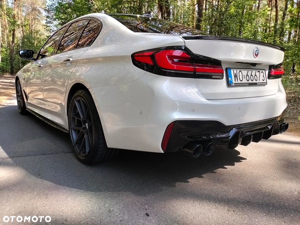 BMW Seria 5 520d Luxury Line - 3