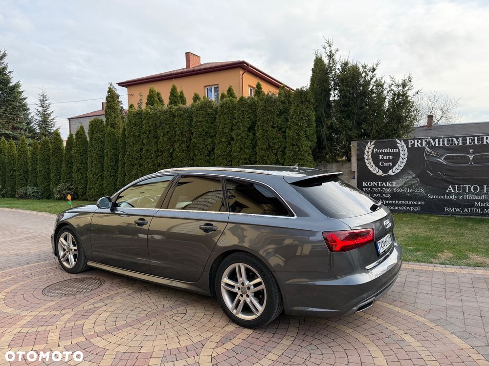 Audi A6 Avant 2.0 TDI Ultra DPF S tronic - 22