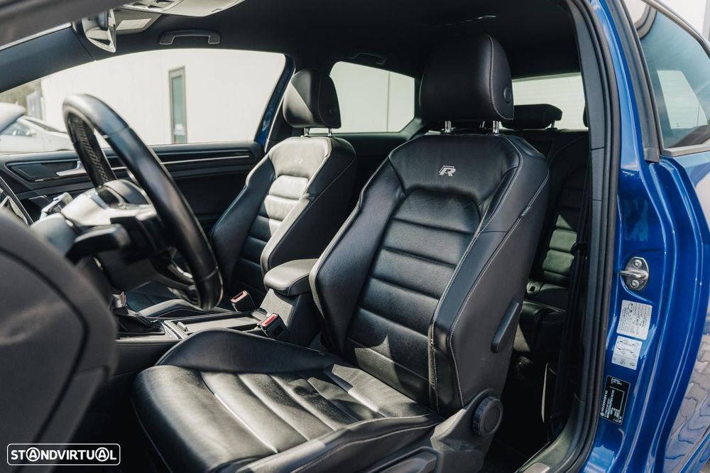 VW Golf 2.0 TSI R DSG - 28