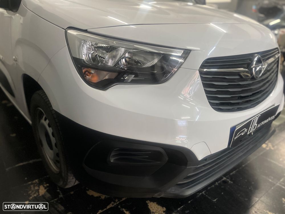 Opel Combo 1.5 CDTi L1H1 Edition Plus - 29