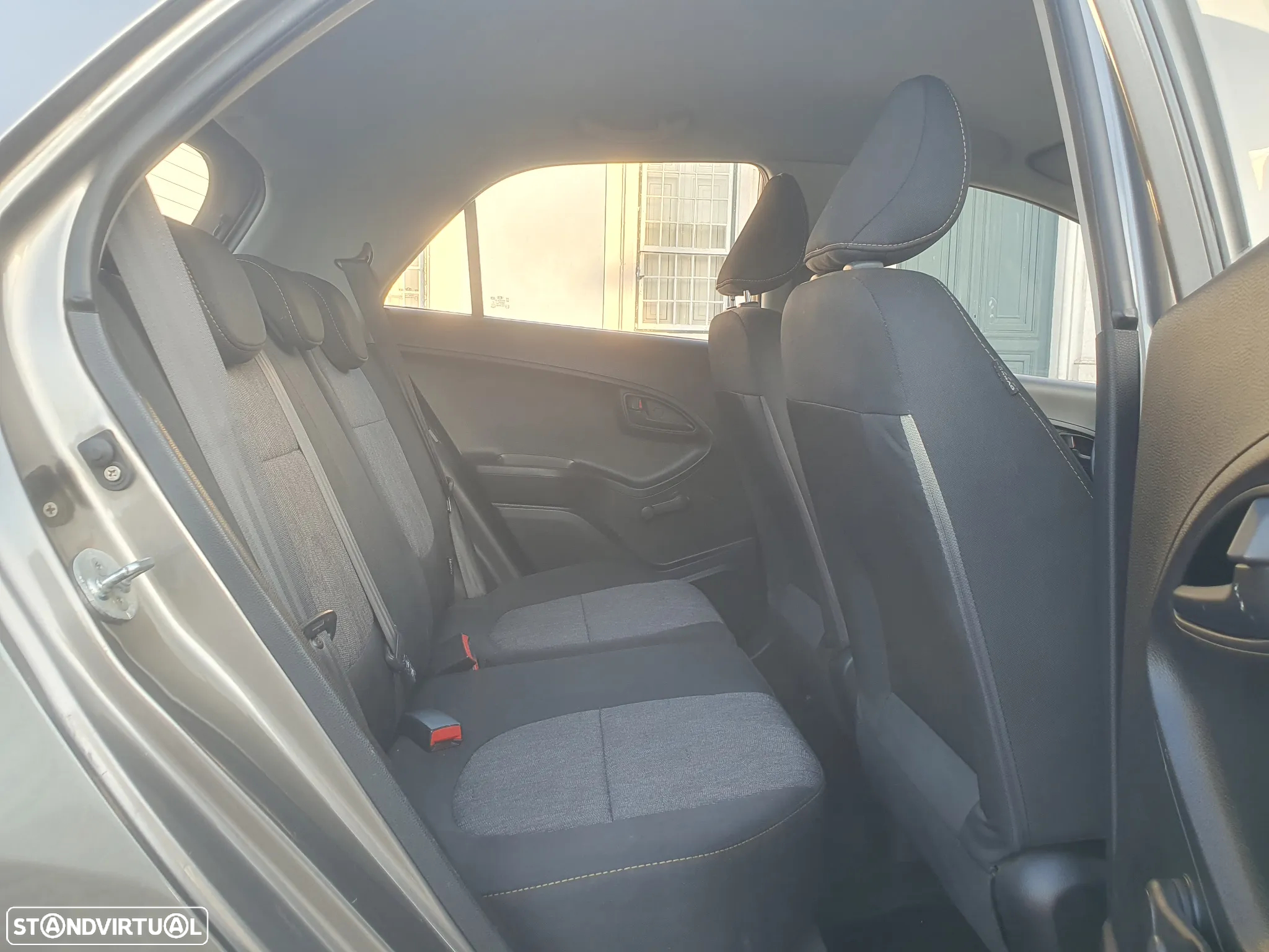 Kia Picanto 1.0 CVVT More GPL - 17