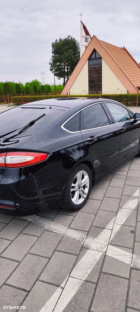 Ford Mondeo 1.5 EcoBoost Titanium - 4