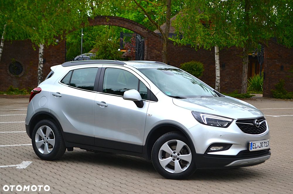 Opel Mokka - 10