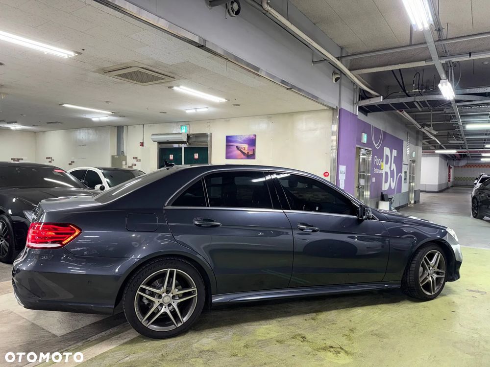 Mercedes-Benz Klasa E 350 BlueTEC 4Matic 7G-TRONIC Avantgarde - 5