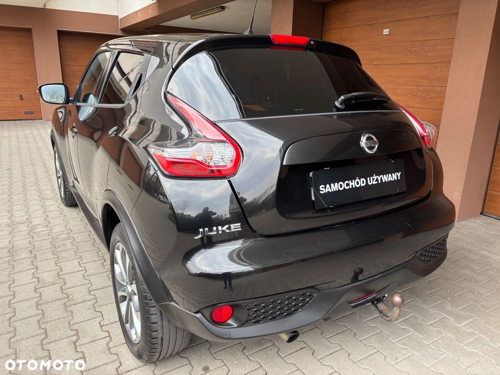 Nissan Juke 1.2 DIG-T N-Vision - 9