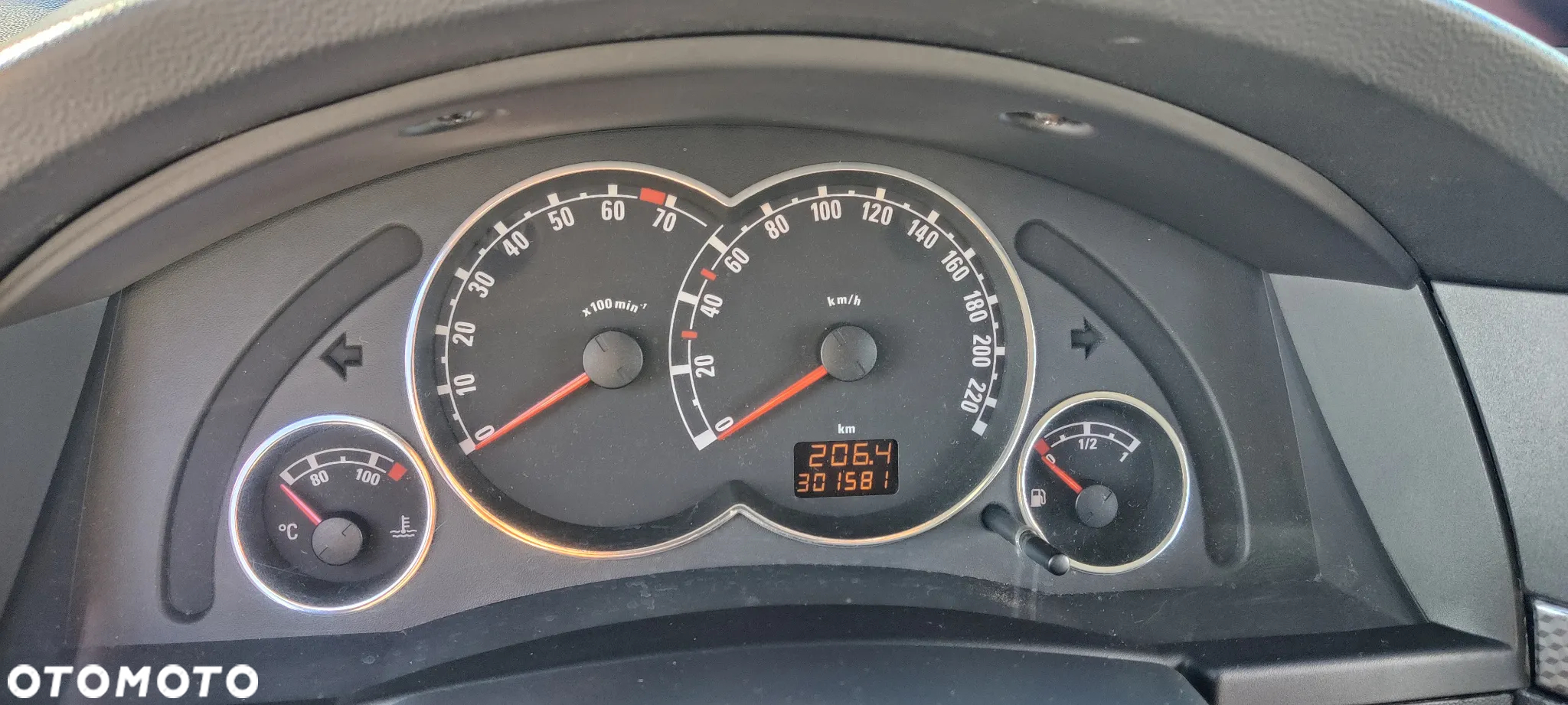 Opel Meriva - 6
