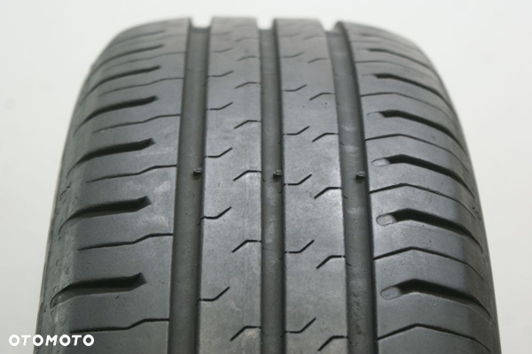 195/65R15 CONTINENTAL CONTIECOCONTACT 5 , 6,2mm 2017r