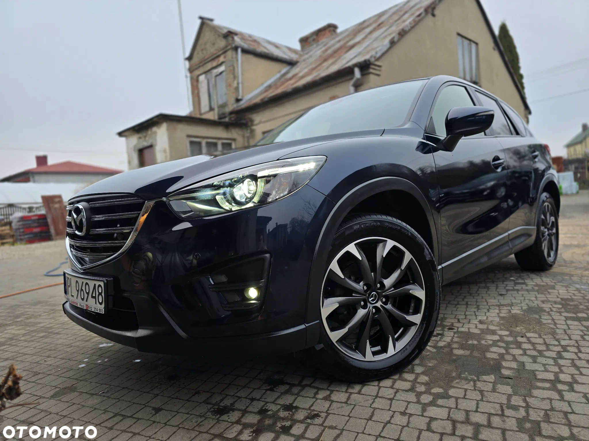Mazda CX-5 2.0 Skypassion AWD - 3