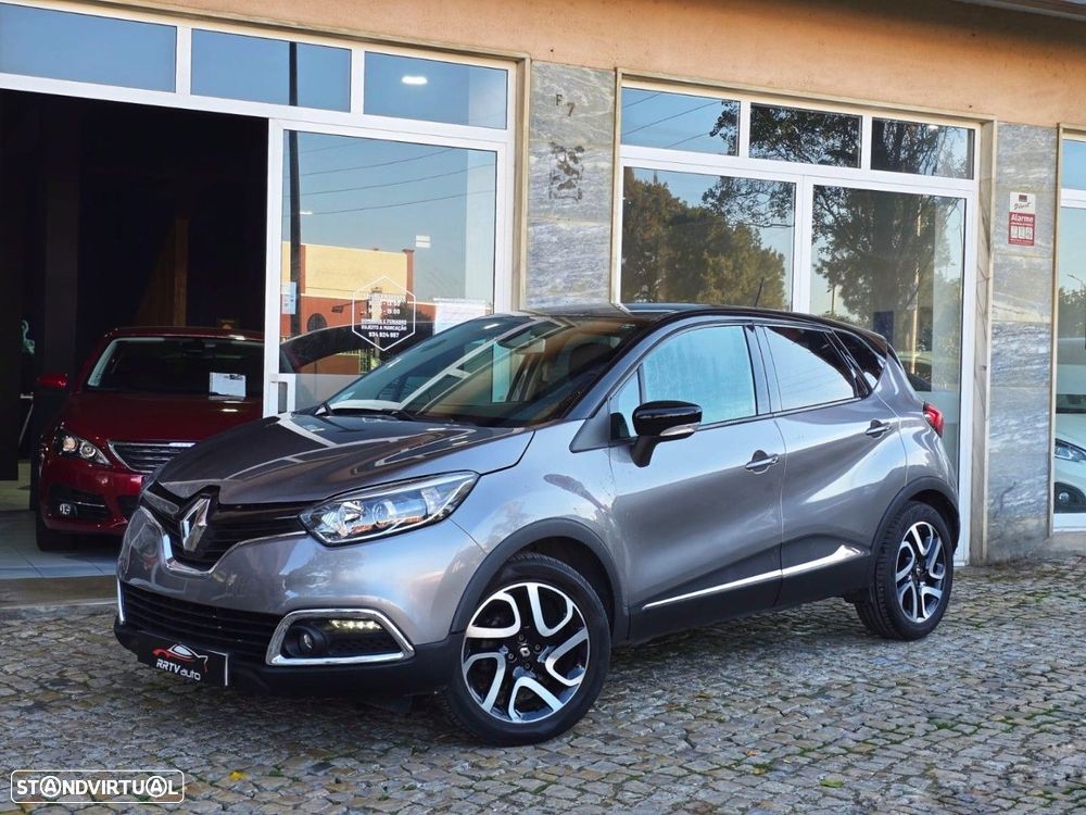 Renault Captur 1.5 dCi Exclusive - 9