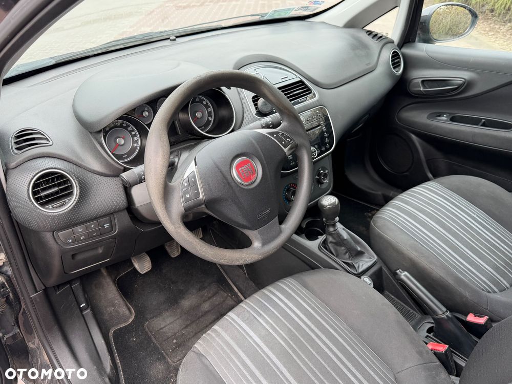 Fiat Punto Evo - 6