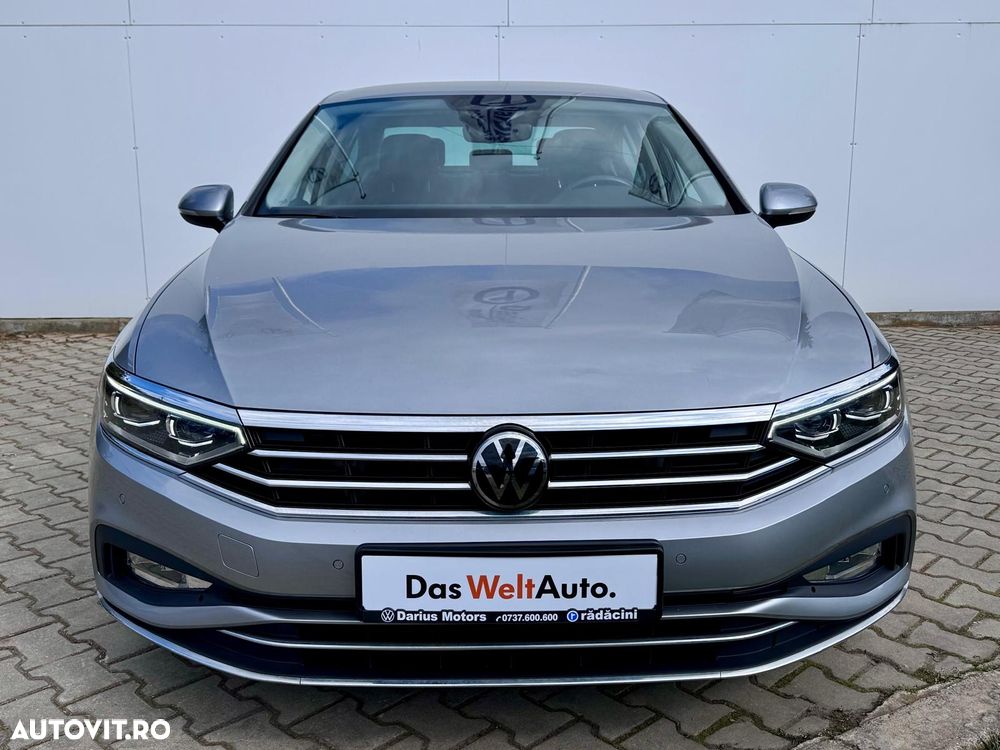 Volkswagen Passat 2.0 TDI DSG Highline - 2
