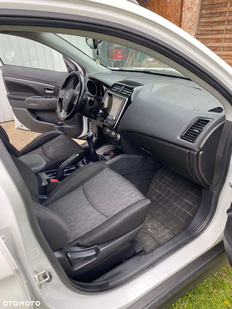 Mitsubishi ASX 2.0 Intense Plus - 14