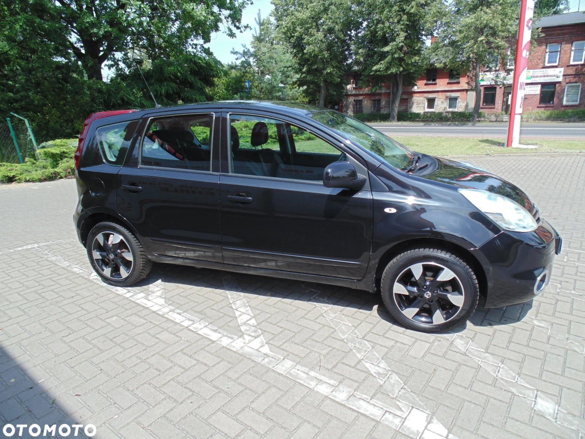 Nissan Note 1.4 I-Way+ - 5