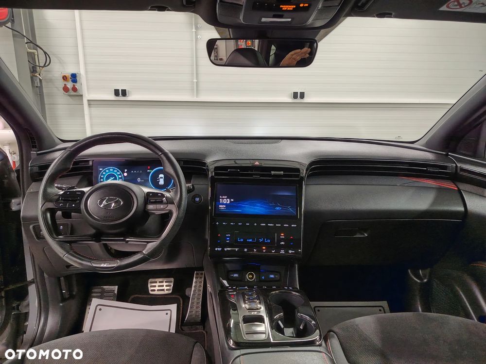 Hyundai Tucson 1.6 T-GDi 4WD N Line - 26