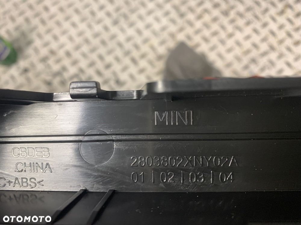 NOWY ORYGINALNY WSPORNIK PRZEDNI ZDERZAKA PRZÓD MINI COOPER J01 5A77256 - 4