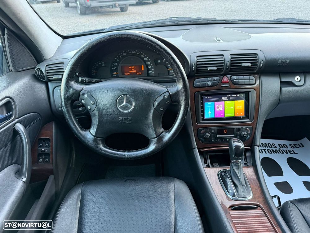 Mercedes-Benz C 270 CDi Avantgarde Aut. - 7