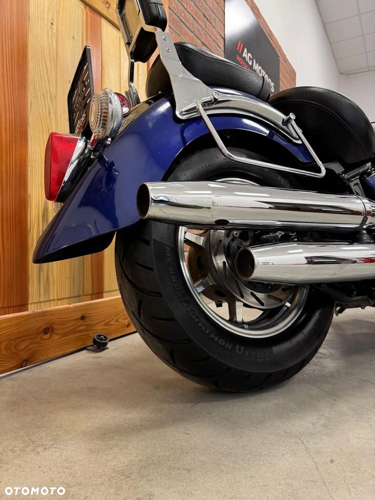 Yamaha XVS - 12
