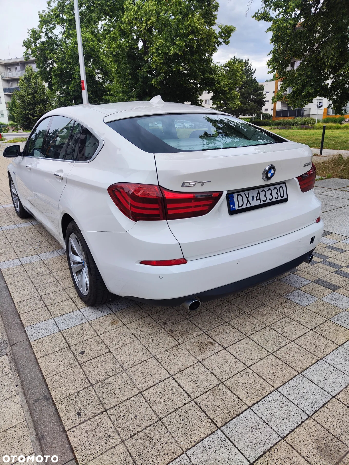 BMW 5GT 535i Gran Turismo - 6