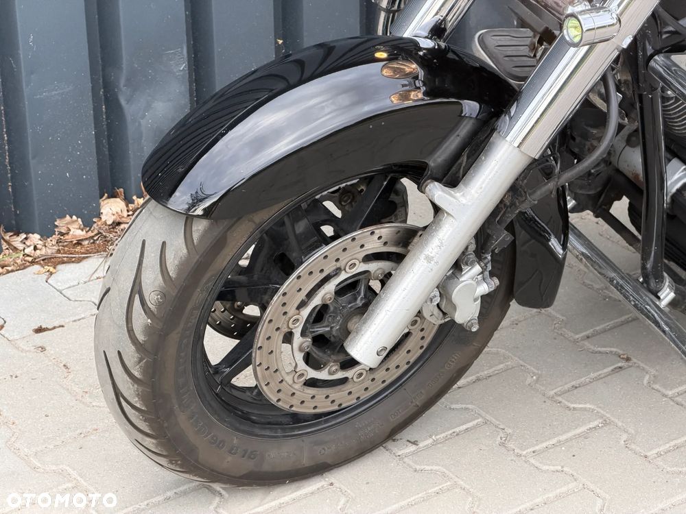 Yamaha Drag Star - 10