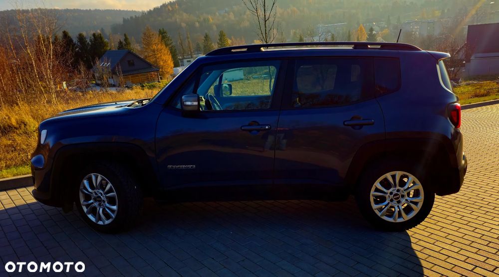 Jeep Renegade 1.3 GSE T4 Turbo Limited FWD S&S - 7