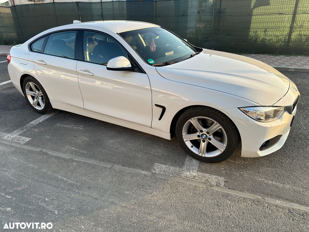 BMW Seria 4 420d Gran Coupe - 3