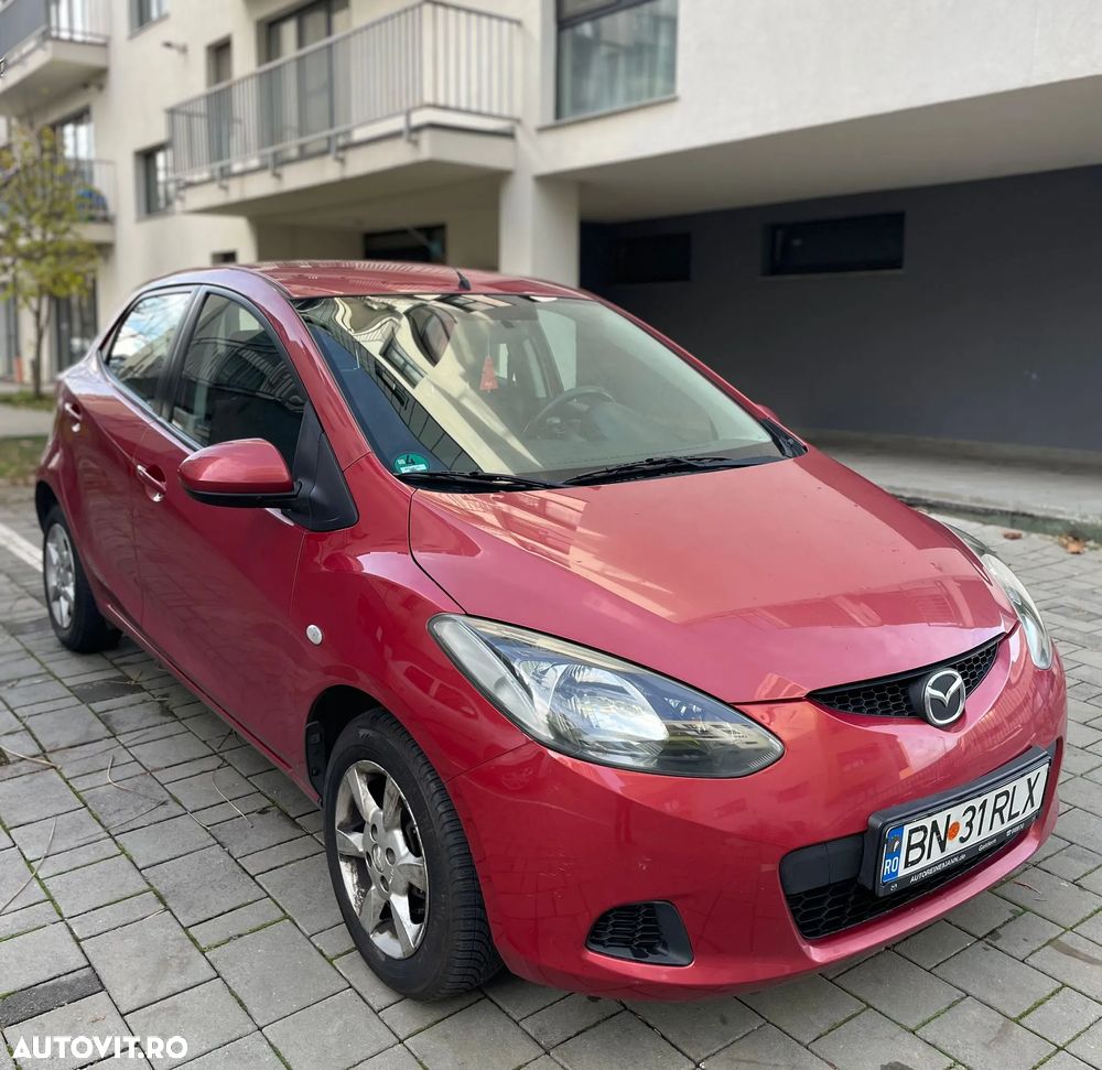 Mazda 2 1.4 CD CE Clima - 2