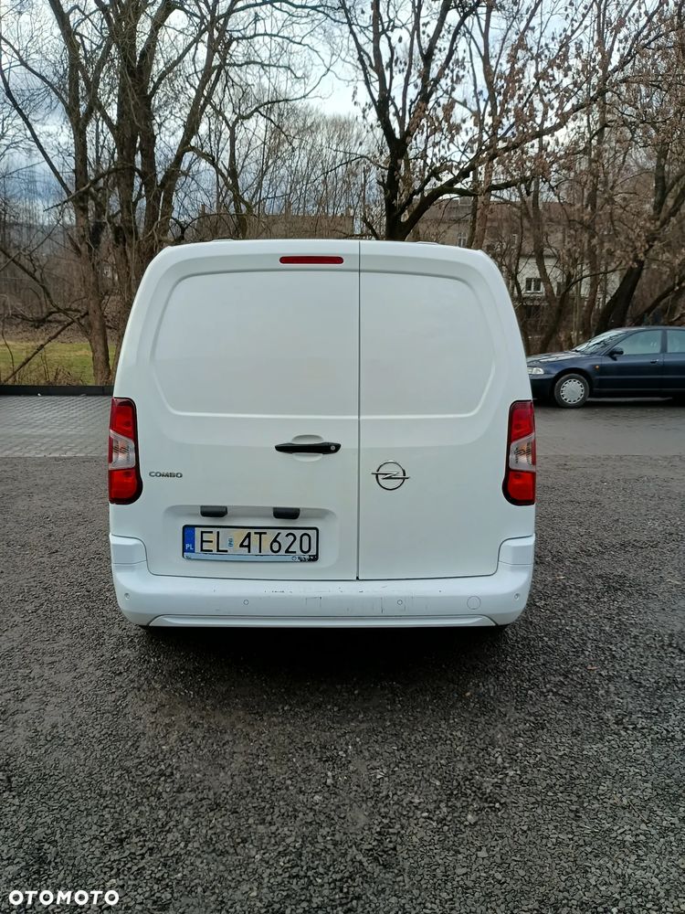 Opel Combo - 4