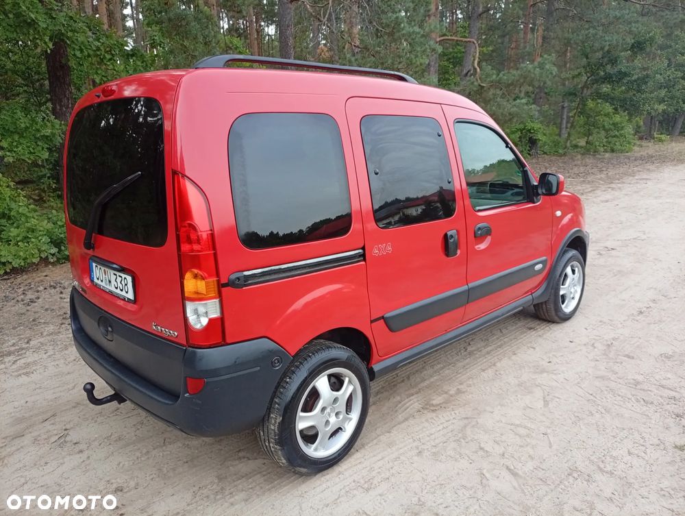 Renault Kangoo 1.6 8V 90 Happy Family - 6