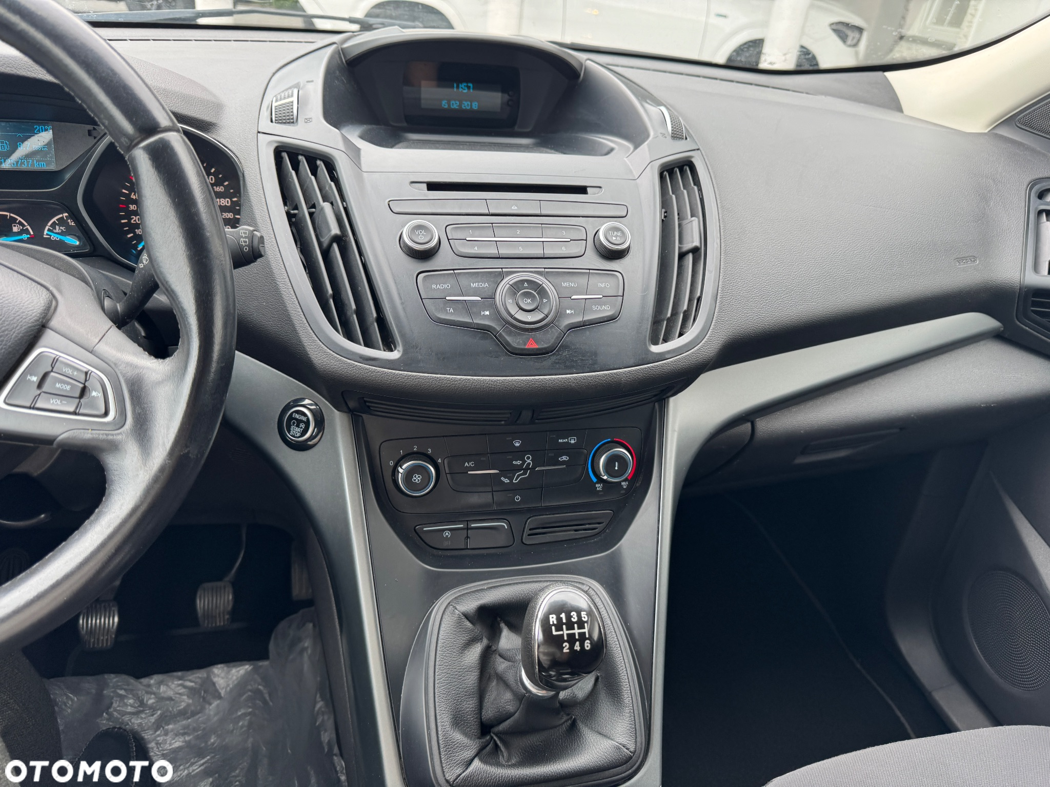 Ford Kuga 1.5 EcoBoost FWD Trend - 12