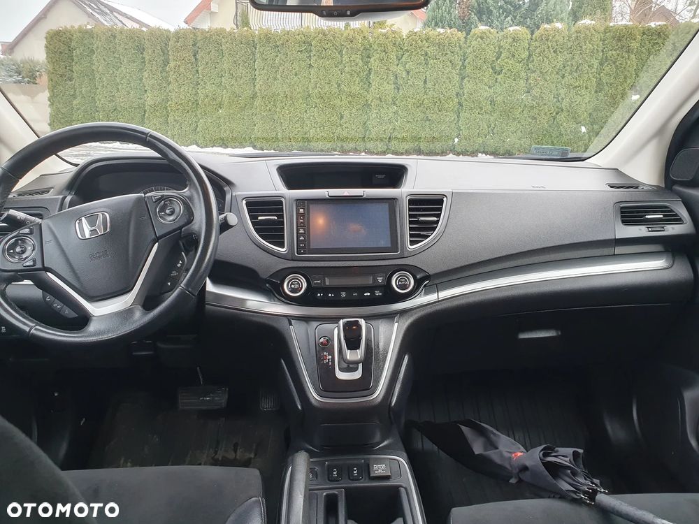 Honda CR-V 1.6i-DTEC Elegance Plus - 10