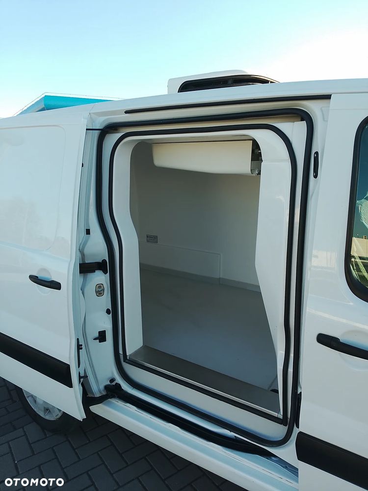 Fiat Scudo Jumpy Expert Proace L1 L2 Izoterma Chłodnia Mroźnia minus 20 na stoku 3os - 12