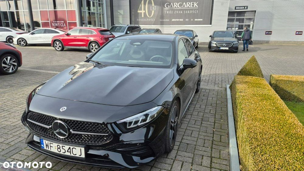 Mercedes-Benz Klasa A