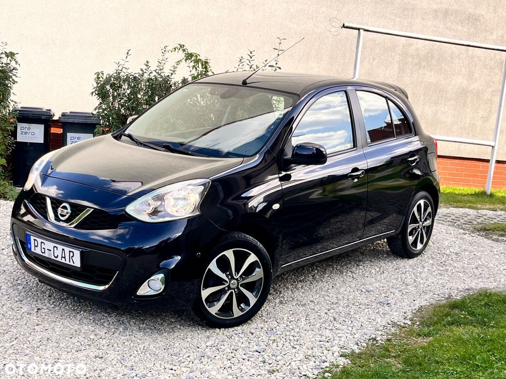 Nissan Micra 1.2 Visia First - 1
