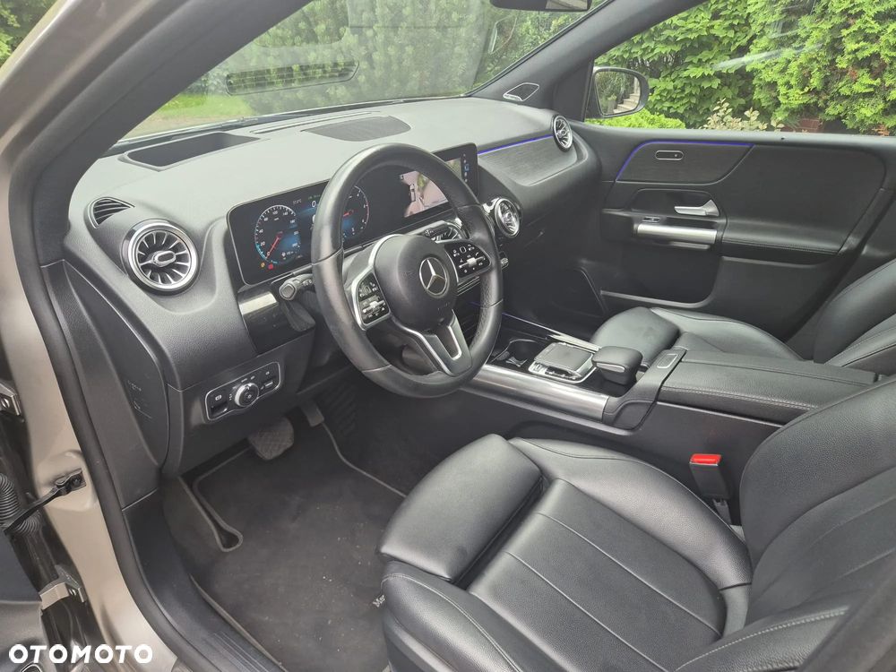 Mercedes-Benz Klasa B 220 d 8G-DCT Edition 19 - 10