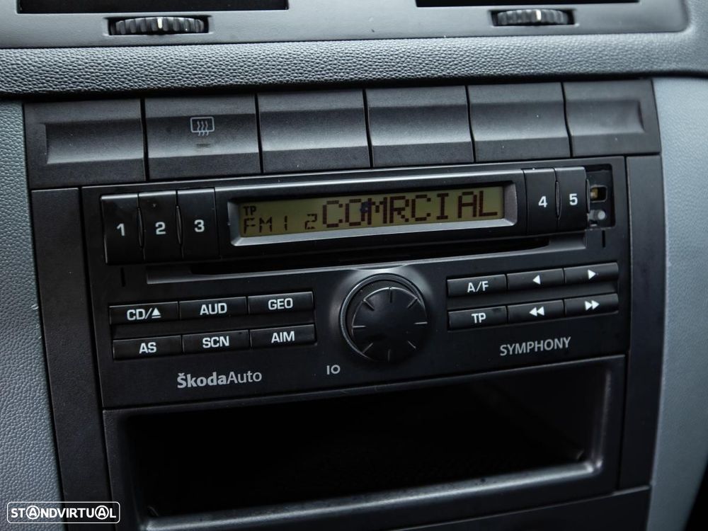 Skoda Fabia - 15