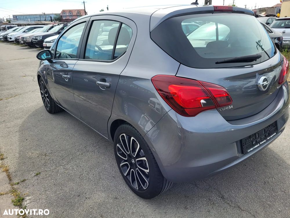 Opel Corsa - 4