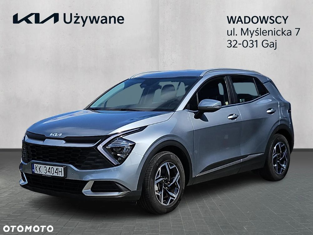 Kia Sportage 1.6 T-GDI M 2WD - 3