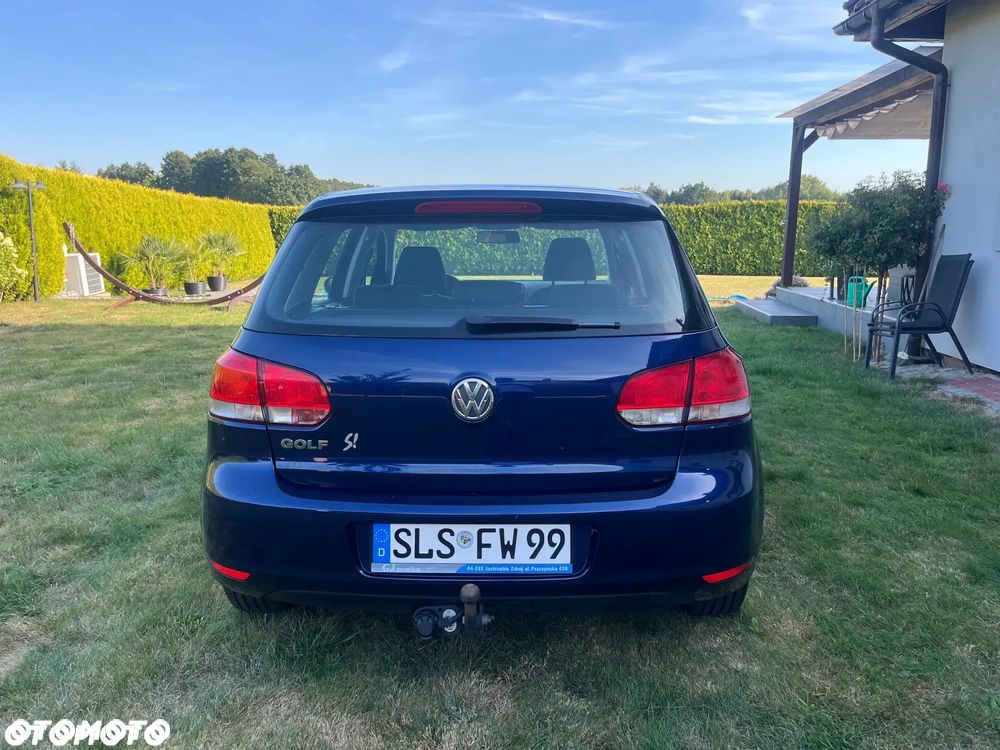 Volkswagen Golf 2012 photo 5