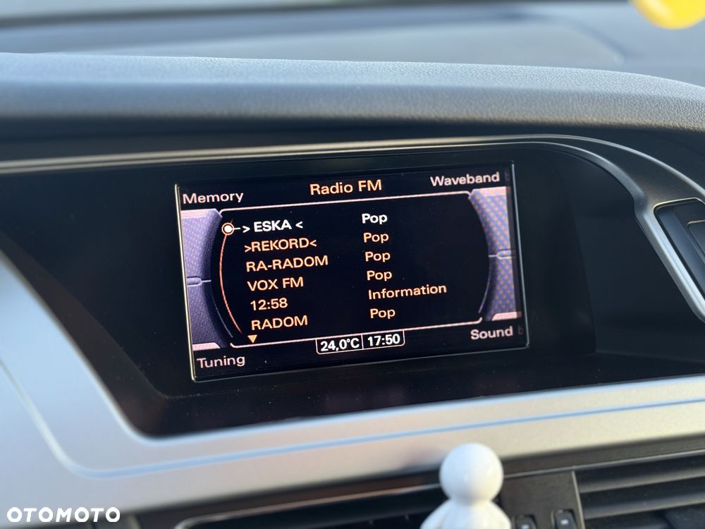 Audi A4 - 15